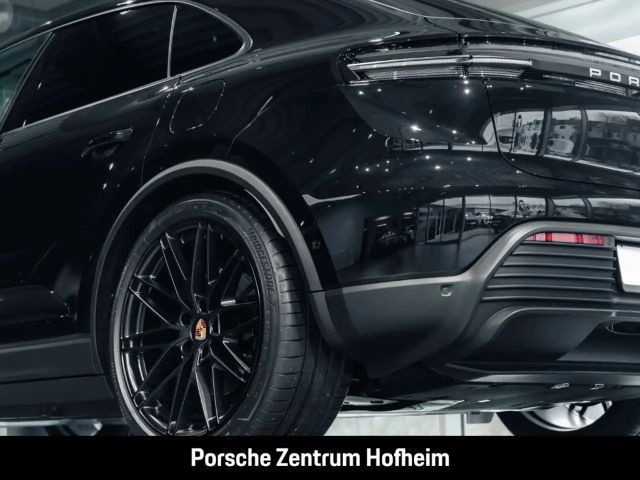 Porsche Macan Abstandstempomat Luftfederung Panorama