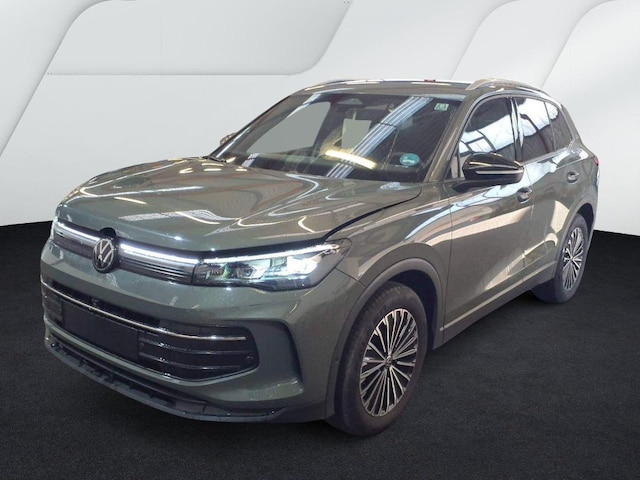 Volkswagen Tiguan 1.5 eTSI