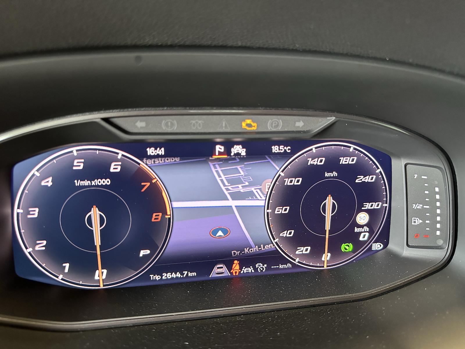 Cupra Ateca 2.0 TSI 4Drive DSG