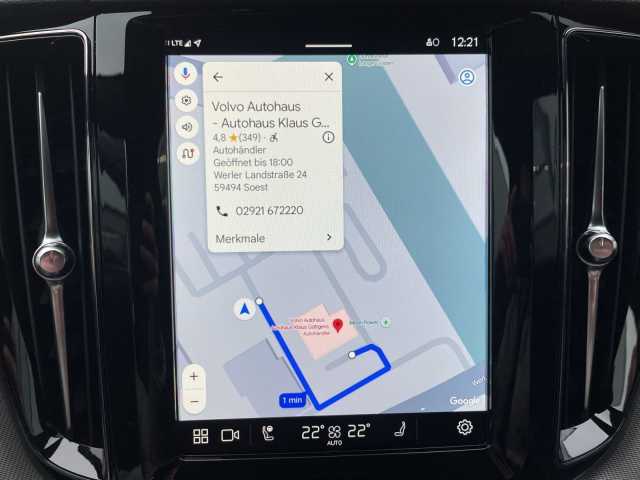 Volvo XC60 Business Dark Plus