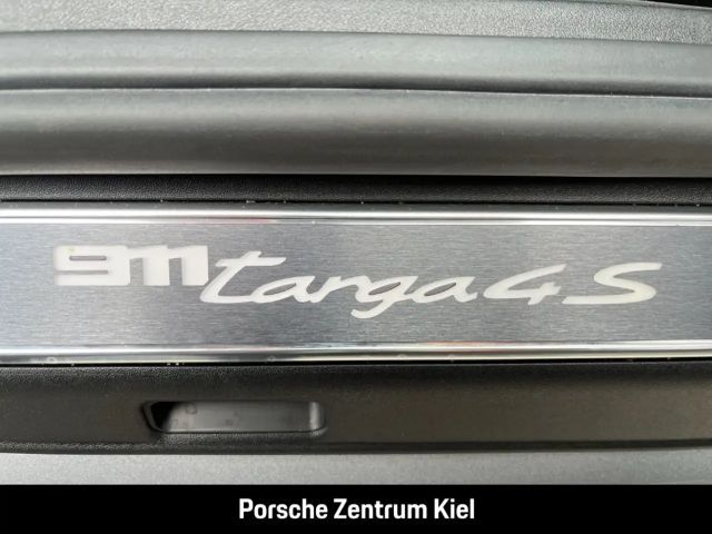 Porsche 992 4S Coupé Targa