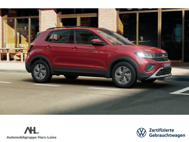 Volkswagen T-Cross 1.0 TSI DSG IQ.Drive