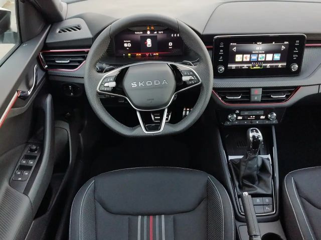 Skoda Kamiq Monte Carlo