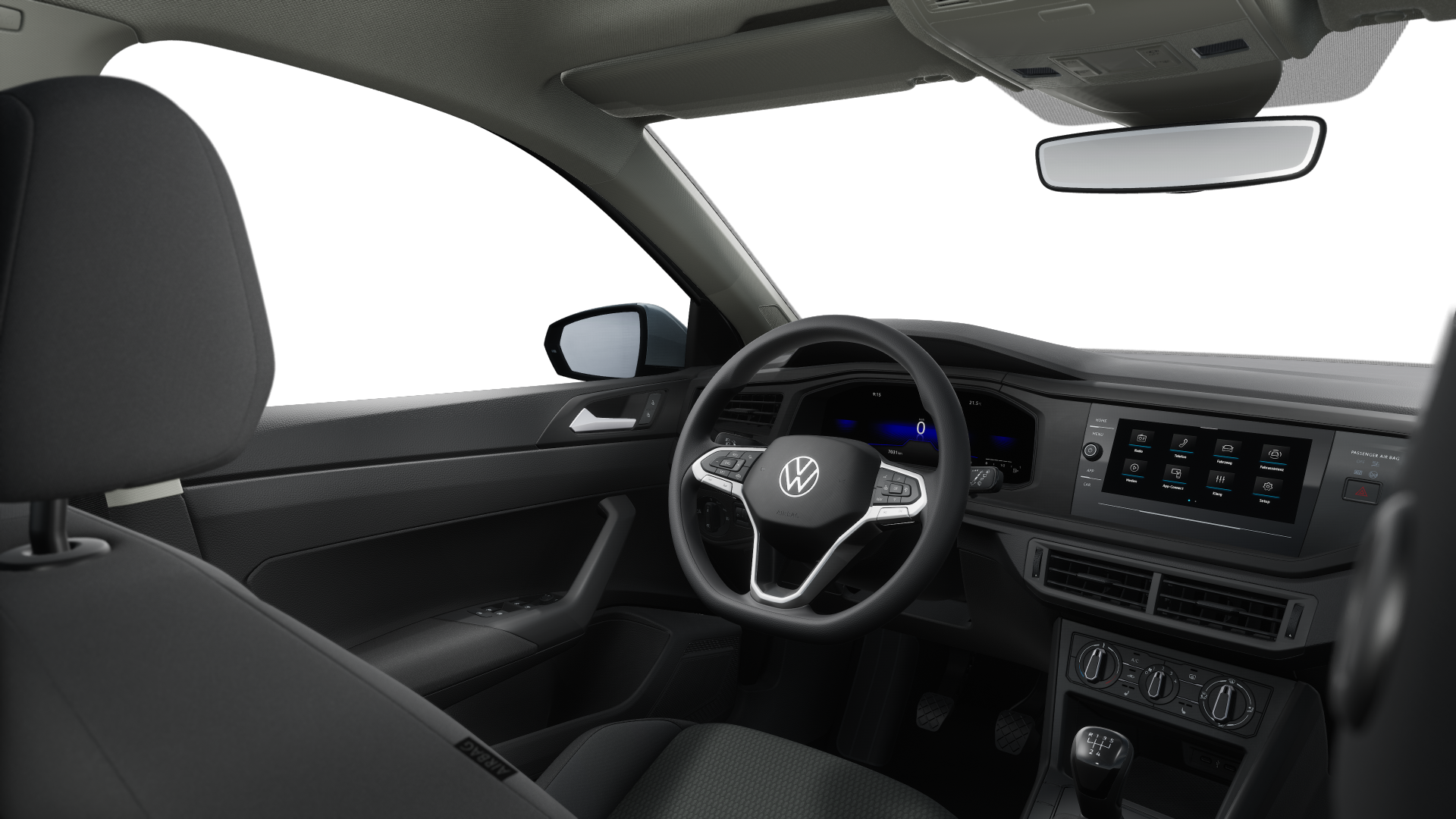 Volkswagen Polo Polo 6 VI 1.0 LED/App