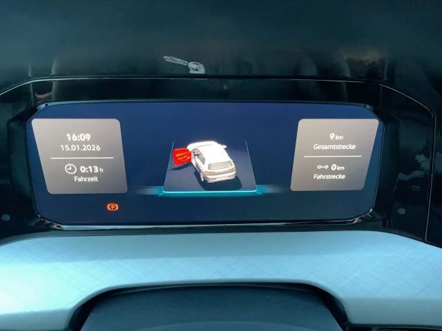 Volkswagen Golf Rabbit TSI