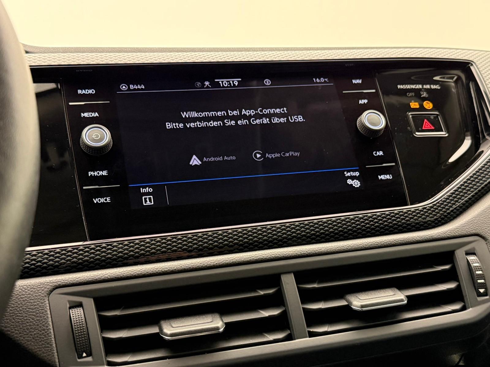 Volkswagen Polo 1.0 TSI DSG Life