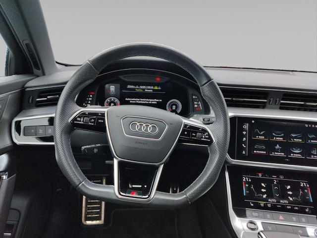 Audi A6 40 TDI Avant S-Tronic Sport
