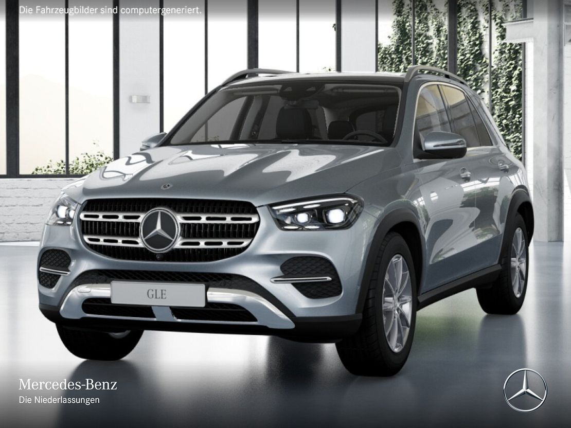 Mercedes-Benz GLE 450 4MATIC