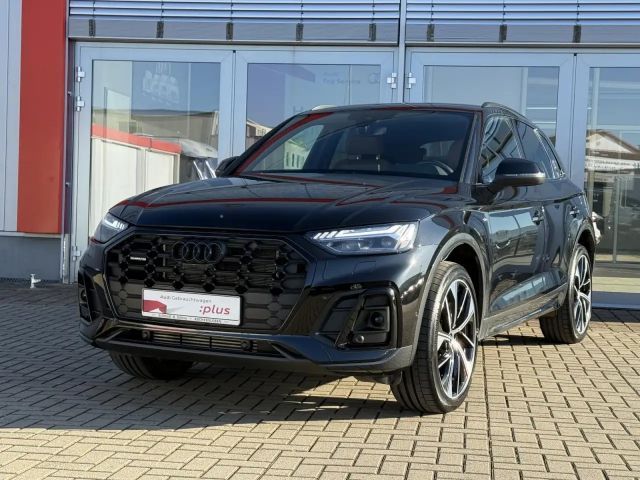 Audi Q5 Hybride Quattro S-Line