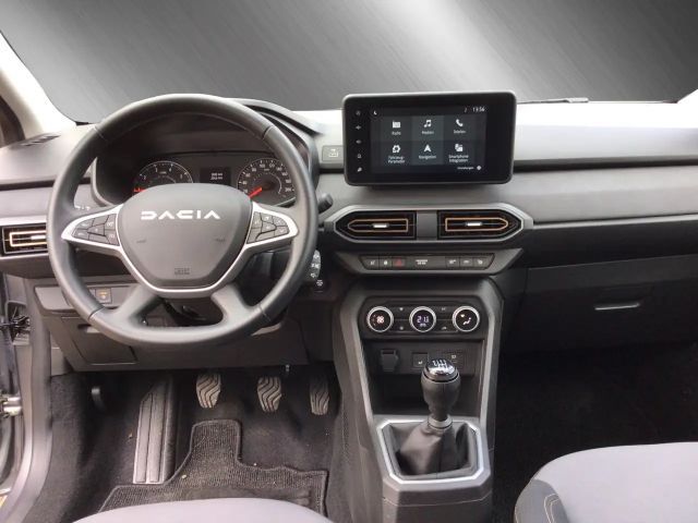 Dacia Sandero ECO-G Extreme Stepway