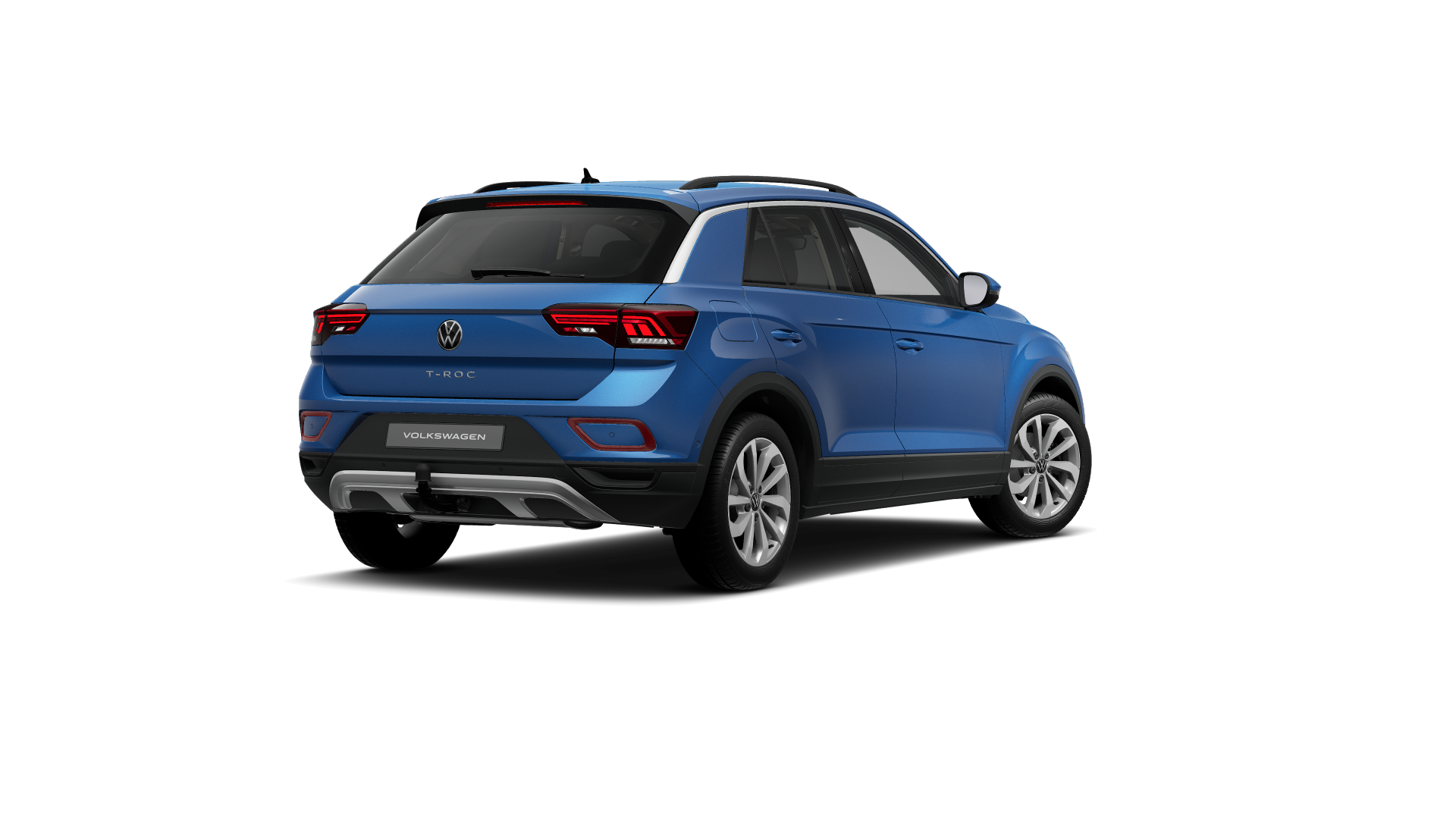 Volkswagen T-Roc 1.5 TSI DSG