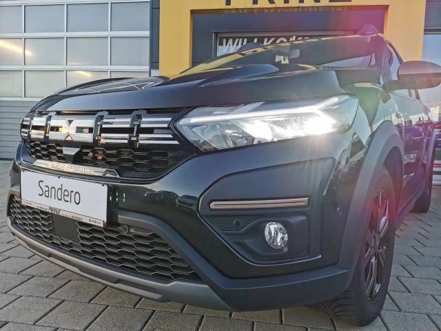 Dacia Sandero Extreme Stepway TCe 110