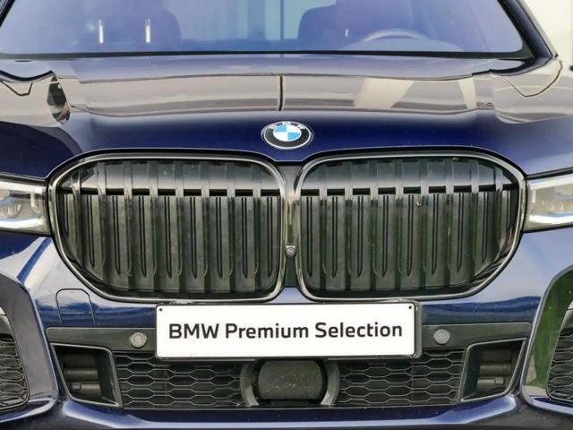 BMW 745 M-Sport Sedan