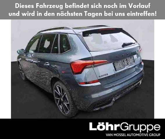 Skoda Kamiq 1.5 TSI Monte Carlo