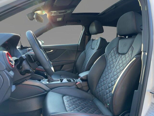 Audi SQ2 Quattro S-Tronic