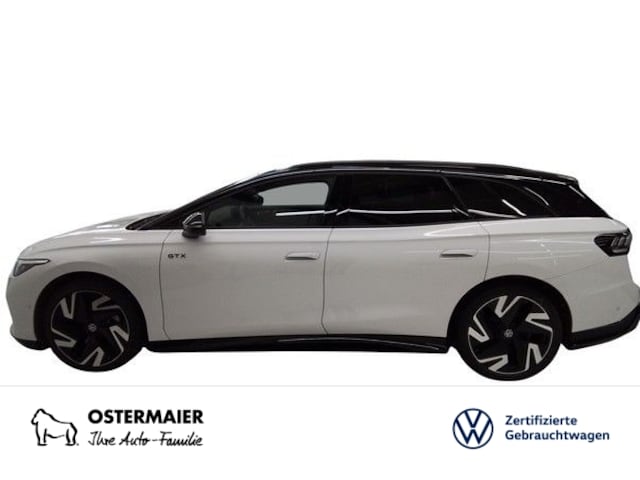 Volkswagen ID.7 Tourer