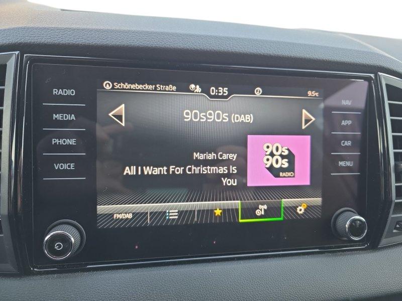 Skoda Karoq 1,0TSI 115PS Navi/LED/ACC/Kamera/Winterp.