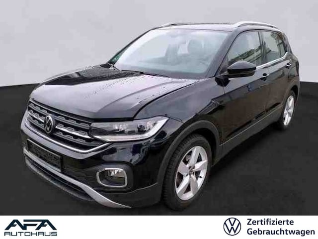 Volkswagen T-Cross 1.5 TSI DSG
