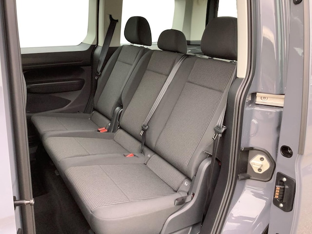 Volkswagen Caddy 1.5 TSI DSG