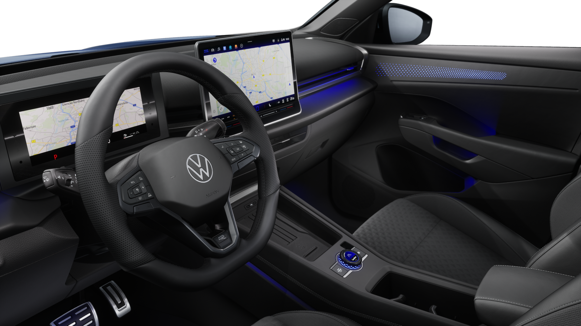 Volkswagen T-Roc DSG IQ.Drive R-Line