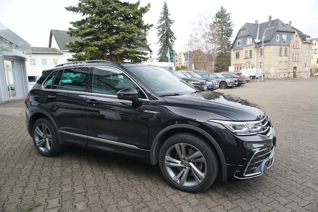 Volkswagen Tiguan 4Motion R-Line