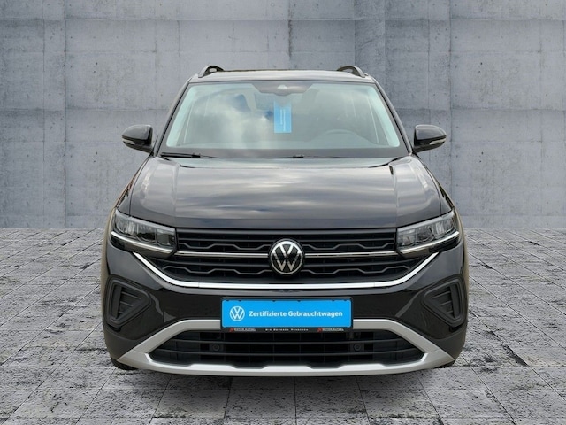 Volkswagen T-Cross 1.0 TSI Life