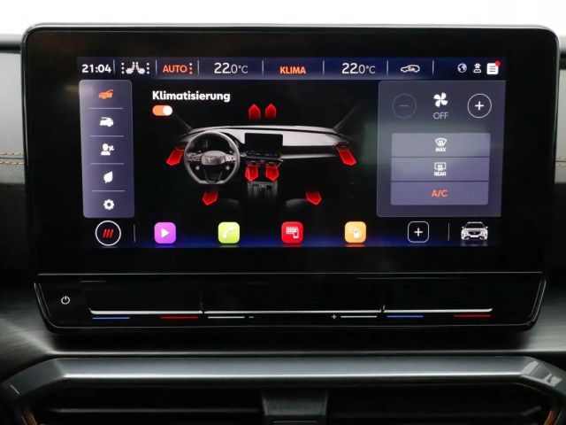 Cupra Formentor 1.5 TSI