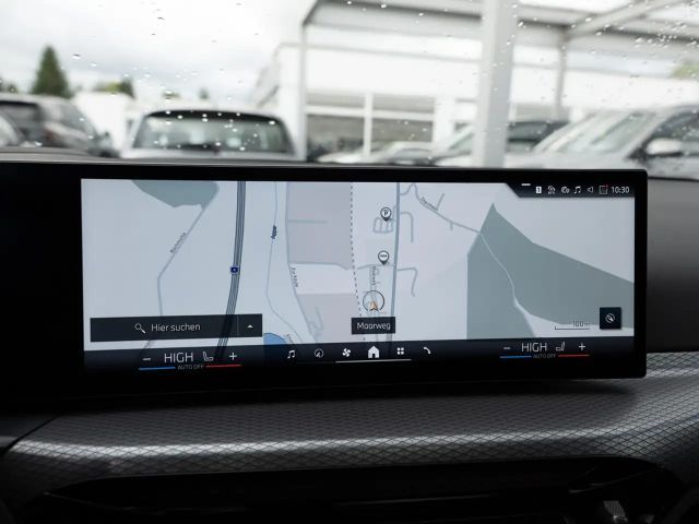 BMW 320 320d M-Sport Sedan