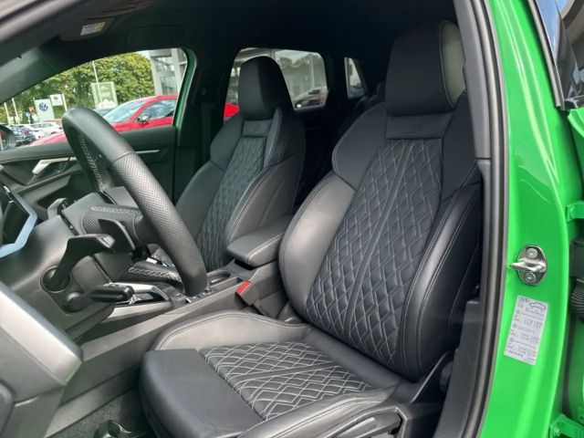 Audi S3 2.0 TFSI Quattro Sedan Sportback