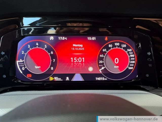 Volkswagen Golf 1.5 TSI Golf VIII Variant