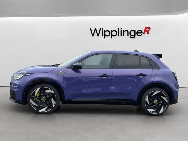 Abarth 600e Scorpionissima