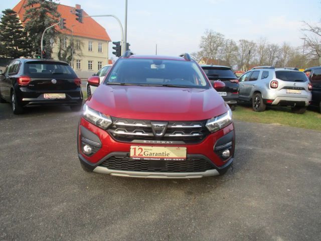 Dacia Sandero Comfort Stepway