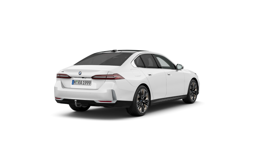 BMW 540 540d Sedan xDrive