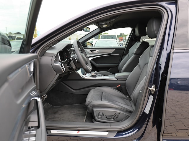 Audi S6 Avant Quattro