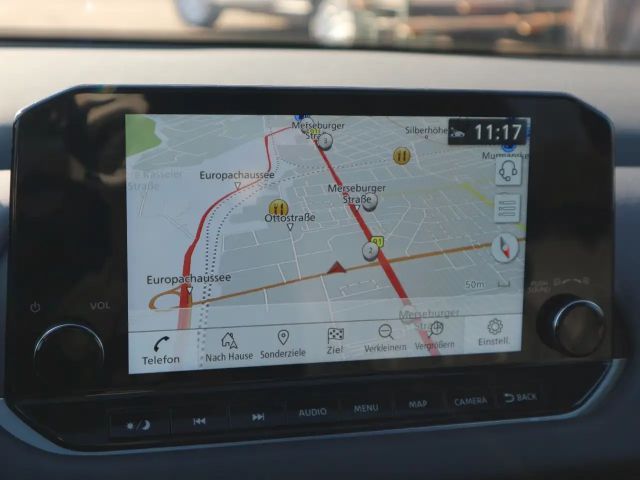 Nissan Qashqai DIG-T Tekna