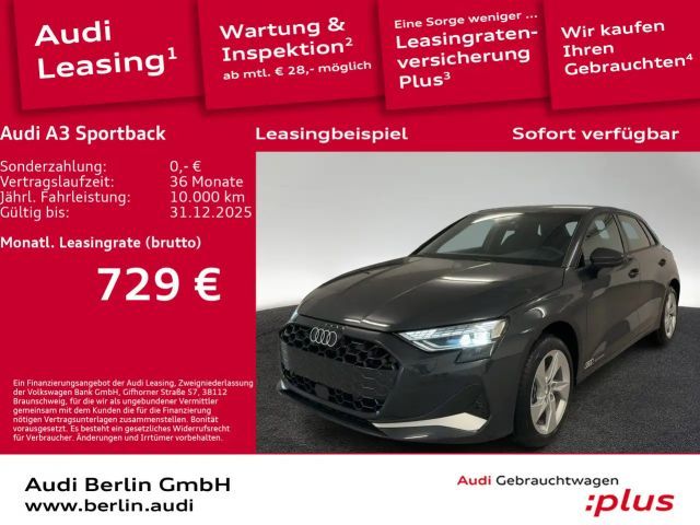 Audi A3 35 TDI S-Tronic Sedan