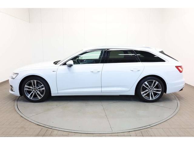 Audi A6 40 TDI Avant Quattro S-Tronic Sport