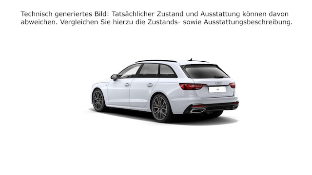 Audi A4 40 TDI Avant Quattro S-Tronic