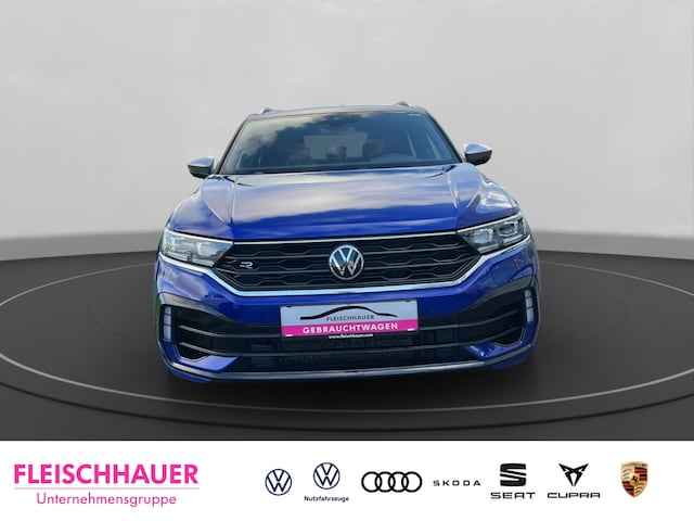 Volkswagen T-Roc 4Motion DSG