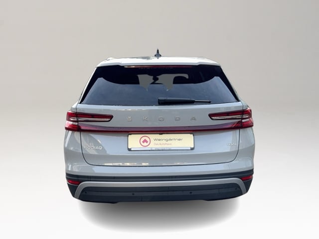 Skoda Kodiaq 2.0 TSI 4x4