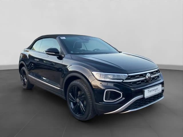 Volkswagen T-Roc 1.5 TSI Cabriolet Style
