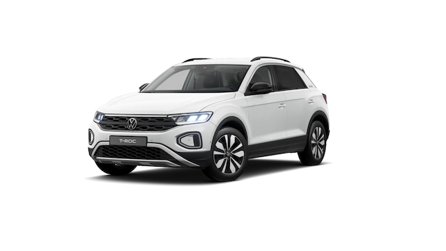 Volkswagen T-Roc 1.0 TSI