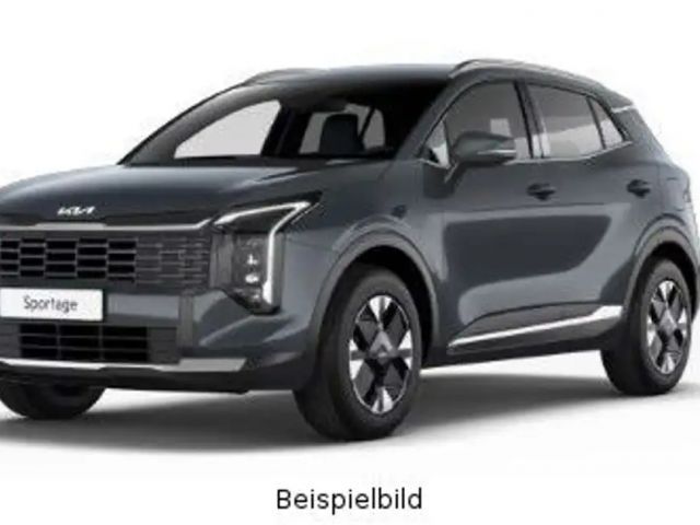 Kia Sportage Vierwielaandrijving