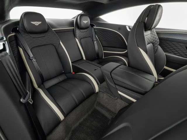 Bentley Continental GT Hybrid V8