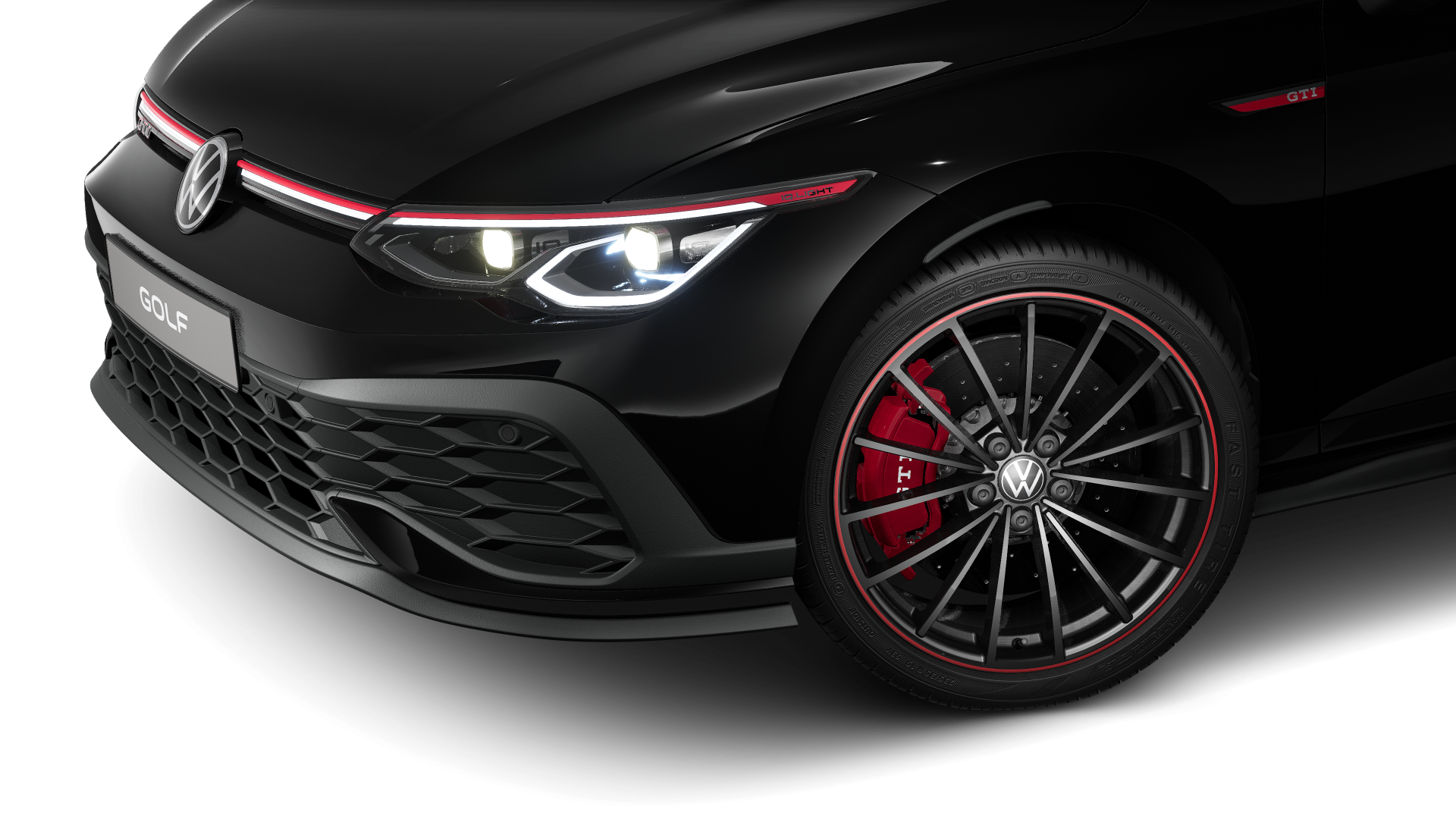 Volkswagen Golf 2.0 TSI DSG GTI Golf VIII