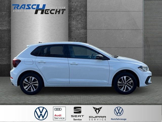 Volkswagen Polo 1.0 TSI DSG