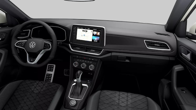 Volkswagen T-Roc 2.0 TDI R-Line