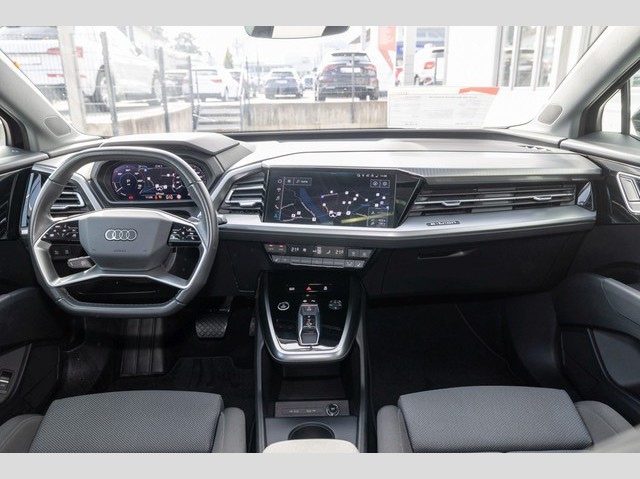 Audi Q4 e-tron 35 Sportback