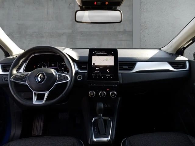 Renault Captur EDC Hybrid TCe 140 Techno
