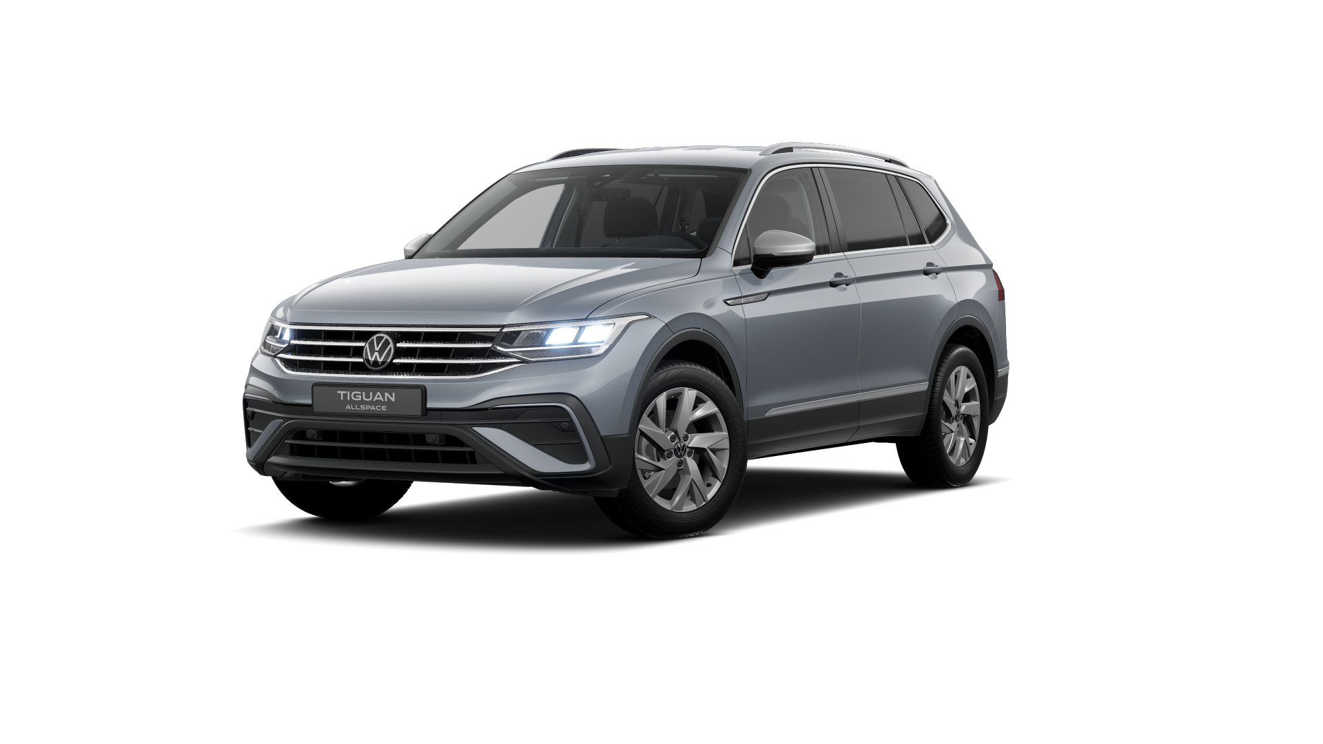 Volkswagen Tiguan 1.5 TSI Allspace DSG